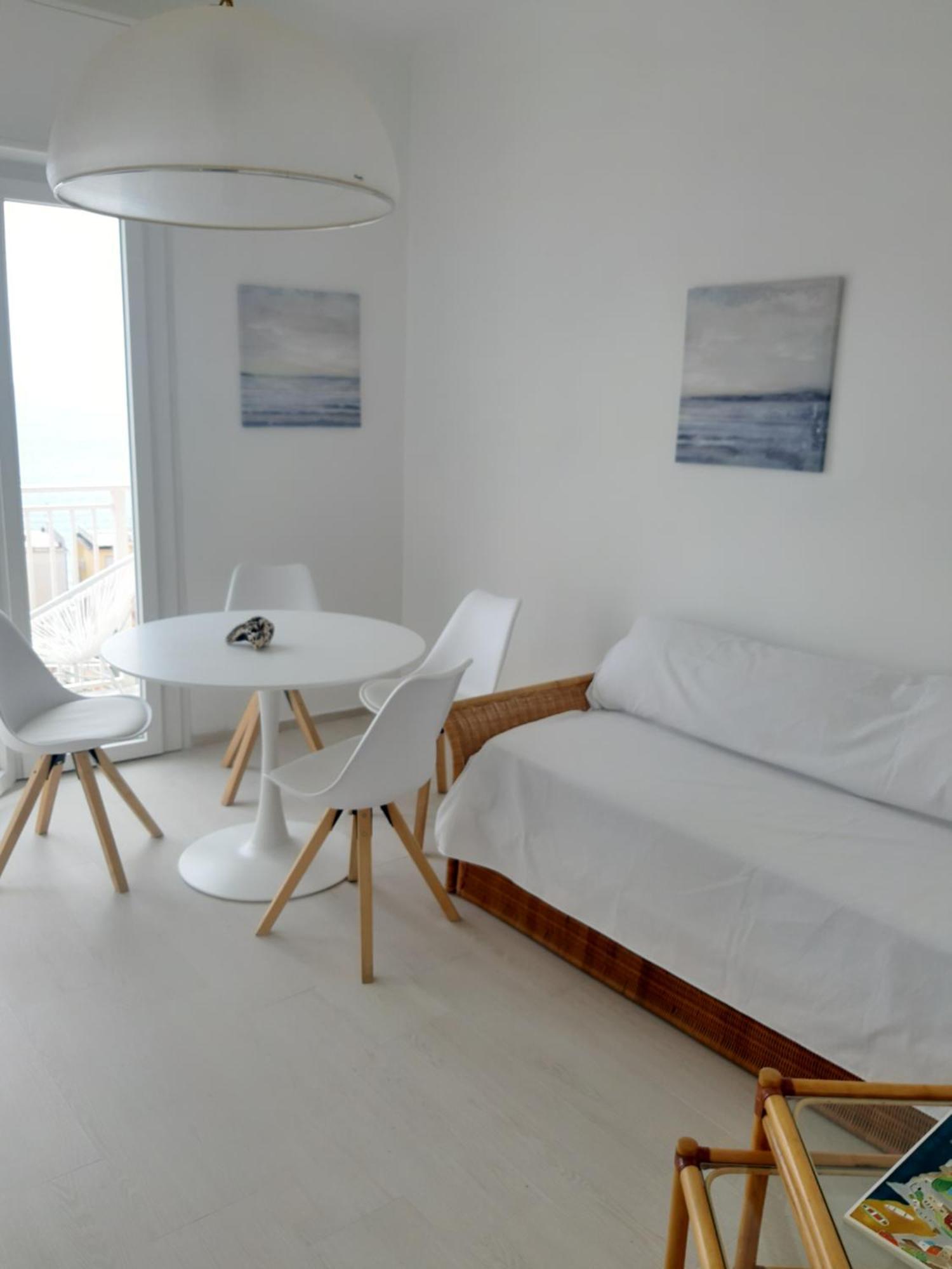 Spectacular Sea View - 3 Minutes Walk From The Sea Villa Laigueglia Buitenkant foto